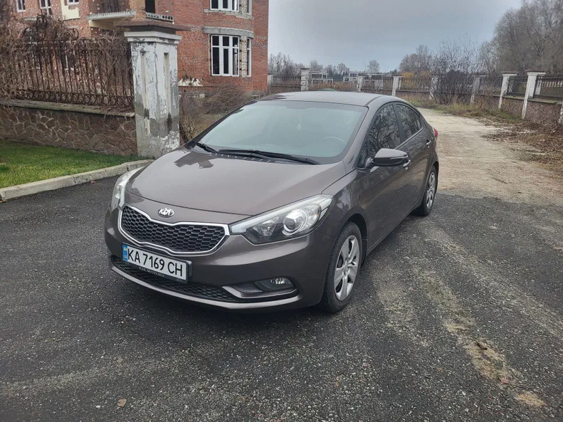 Kia Cerato 2014