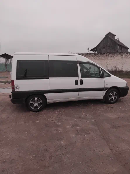 Fiat Scudo 2005