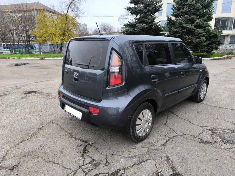 Kia Soul 2009 - 9