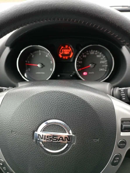 Nissan Qashqai 2009
