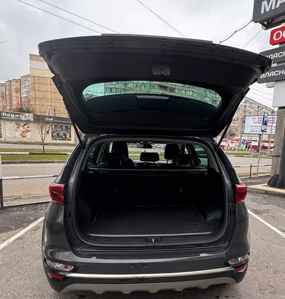 Kia Sportage 2018 - 8