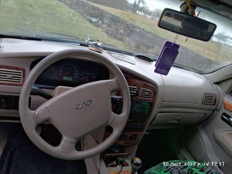 Chery Amulet (A15) 2007