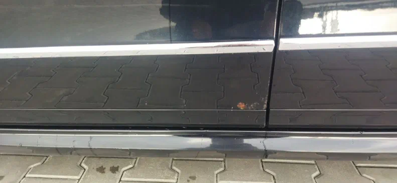 Volkswagen Passat 2009 - 9