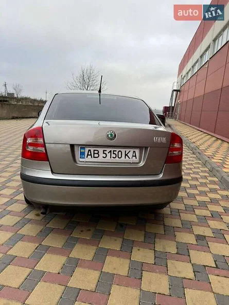 Skoda Octavia 2012 - 15