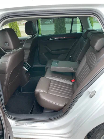 Skoda Superb 2018 - 28