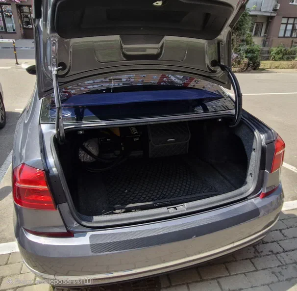 Volkswagen Passat 2016 - 8