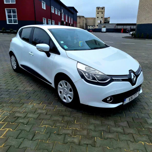 Renault Clio 2014