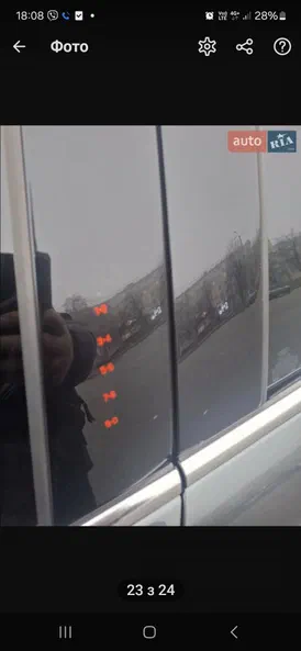 Ford Fusion (North America) 2015 - 17