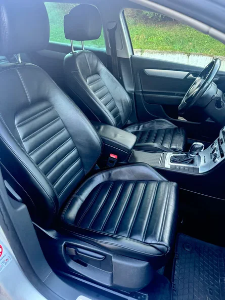 Volkswagen Passat 2014 - 11