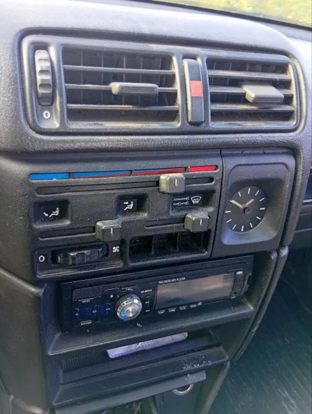 Opel Vectra 1991 - 14