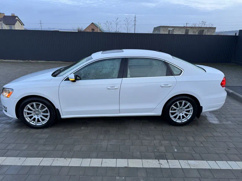 Volkswagen Passat 2015 - 6