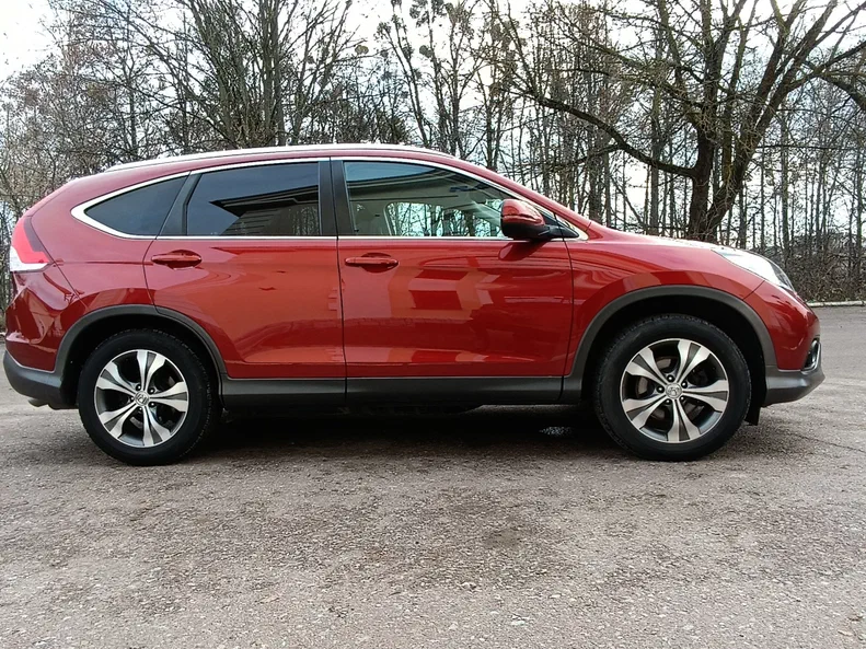 Honda CR-V 2013 - 10