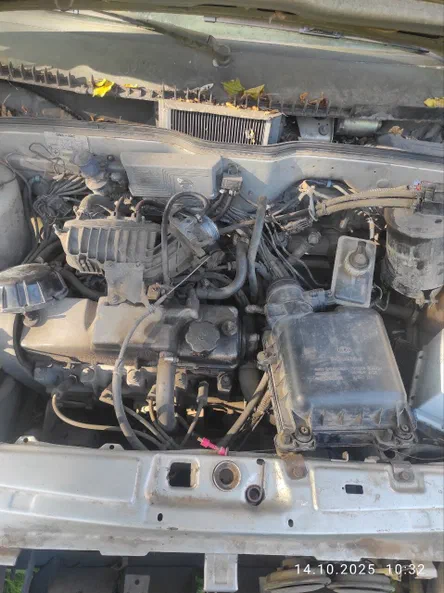 Lada (ВАЗ) 21099 2006