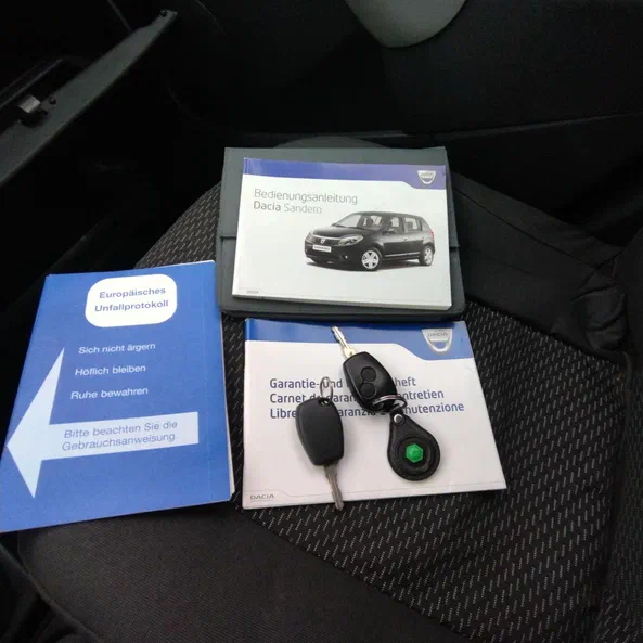 Dacia Sandero 2011 - 29