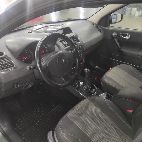 Renault Megane 2006 - 6