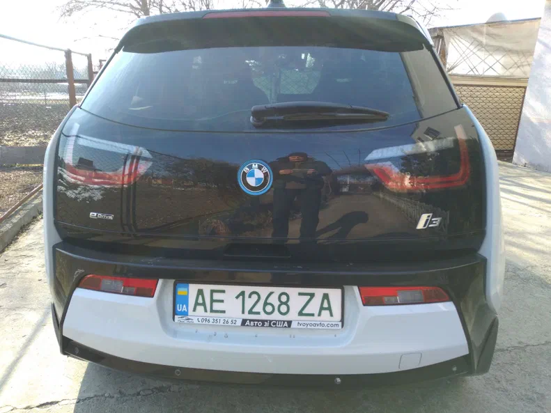 BMW i3 2015 - 5