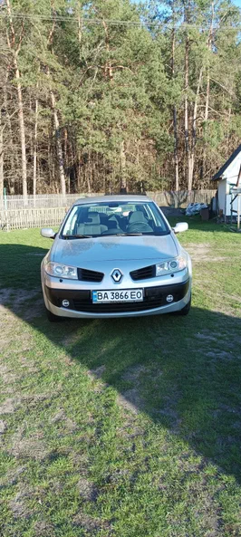 Renault Megane 2007