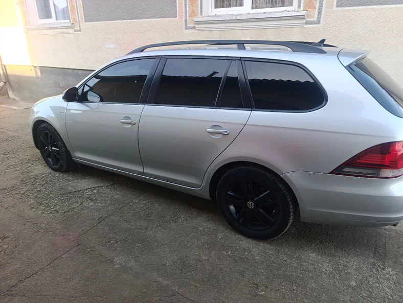 Volkswagen Golf 2012