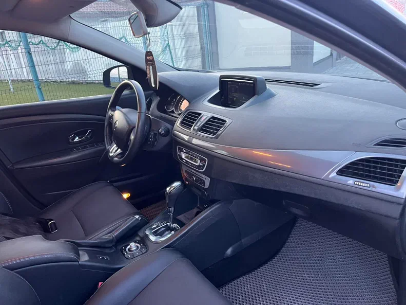 Renault Megane 2015 - 16