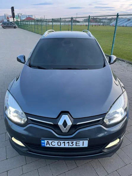 Renault Megane 2015 - 10