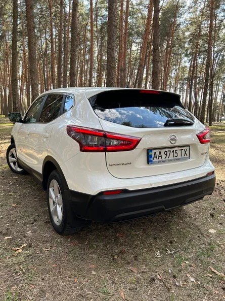 Nissan Qashqai 2018 - 19