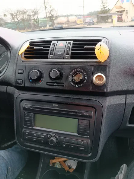 Skoda Fabia 2007 - 17