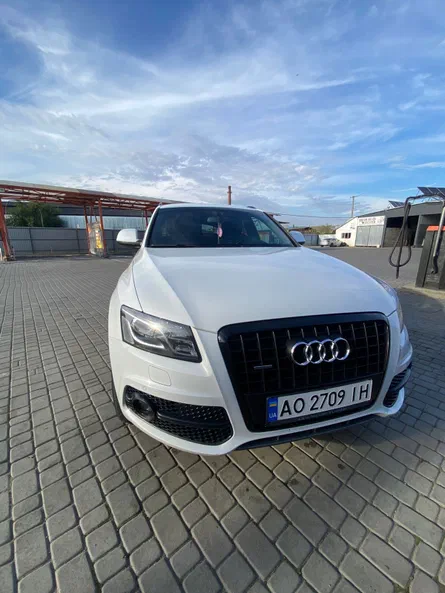 Audi Q5 2012 - 6