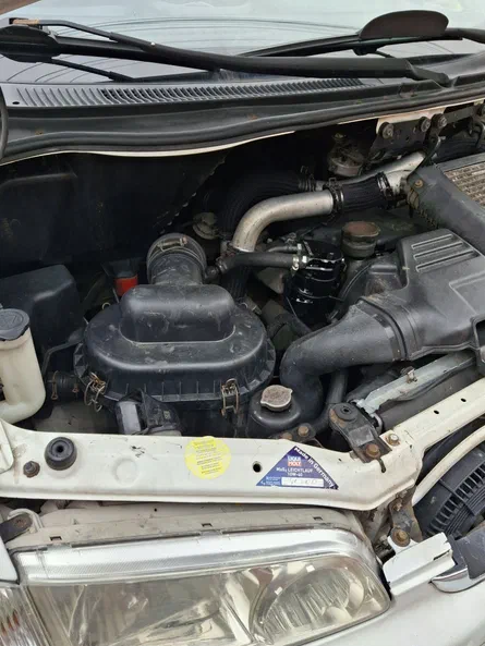 Hyundai H-1 2006 - 13