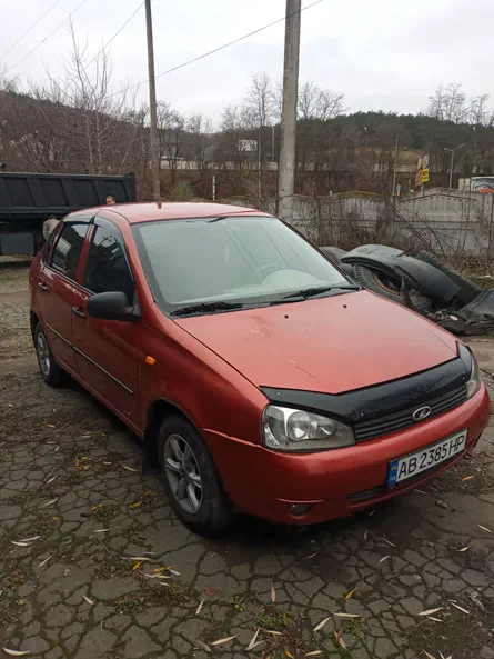 Lada (ВАЗ) Kalina 2007 - 7