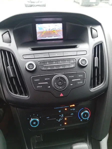 Ford Focus 2017 - 18