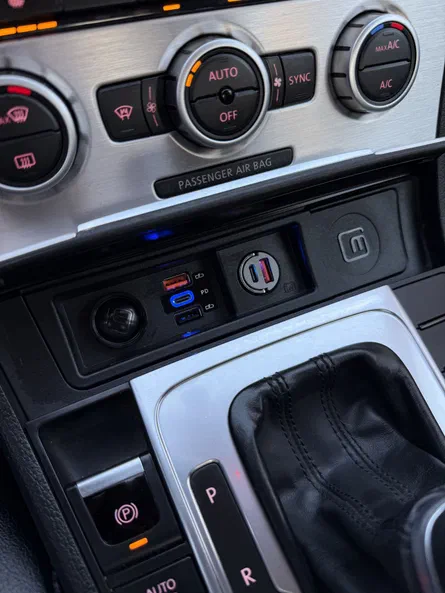 Volkswagen Passat 2013 - 11