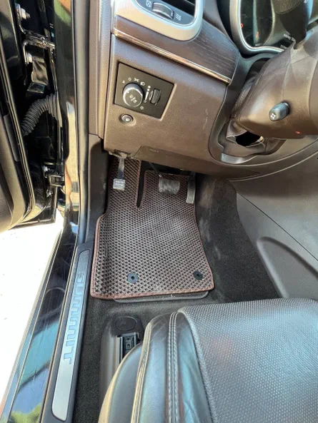 Jeep Grand Cherokee 2017 - 15