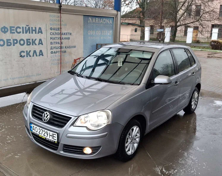 Volkswagen Polo 2009