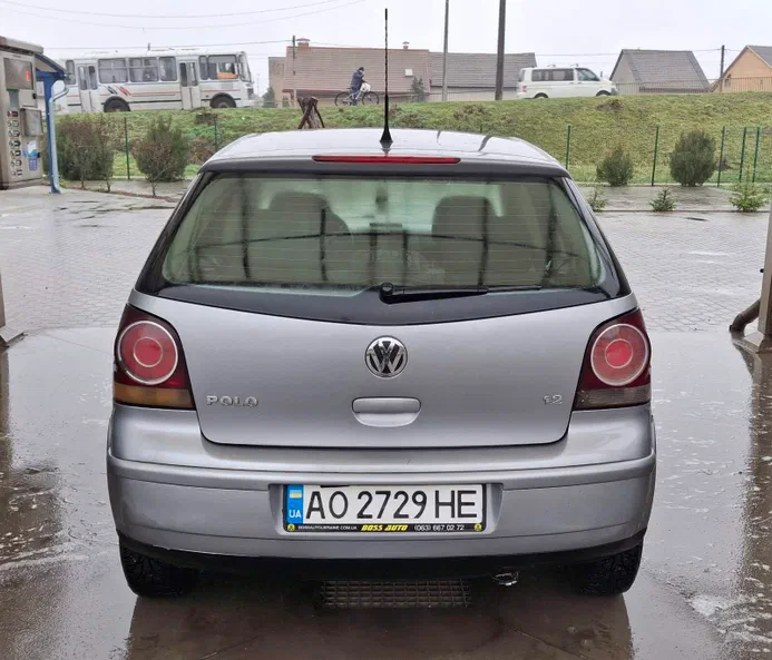Volkswagen Polo 2009 - 5