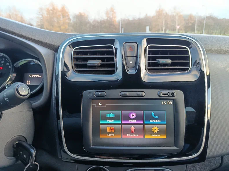 Renault Sandero 2019 - 6