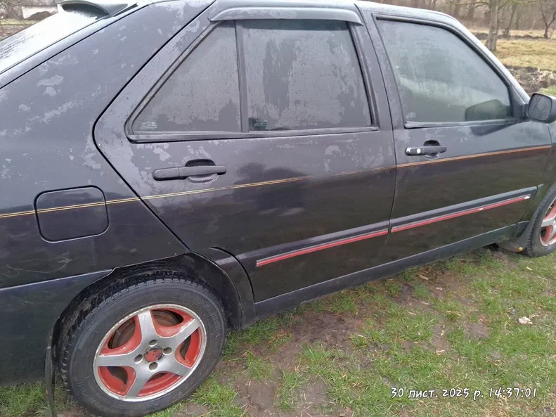 Chery Amulet (A15) 2007