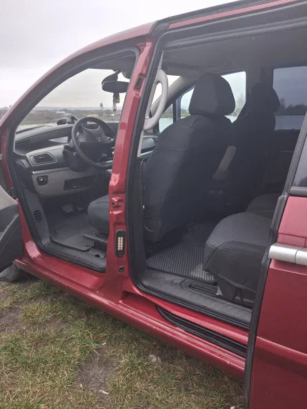 Citroen C8 2007 - 10