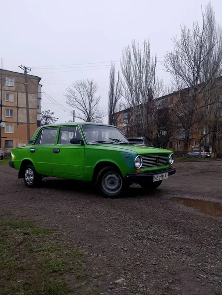 Lada (ВАЗ) 2101 1982