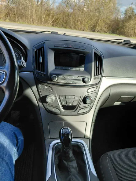 Opel Insignia 2014 - 7