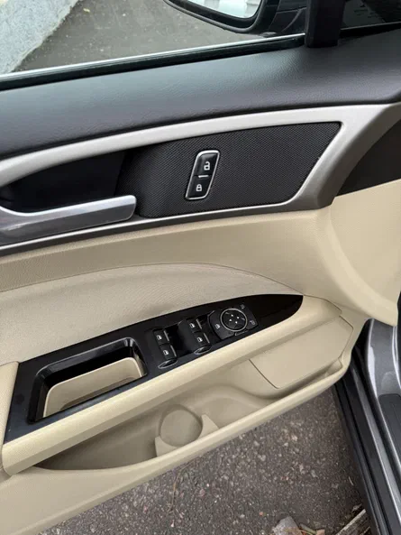 Ford Fusion (North America) 2015 - 23