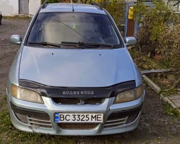 Mitsubishi Space Star 2002
