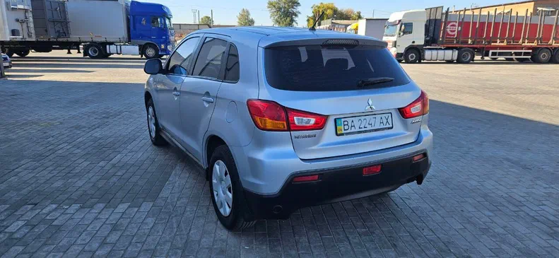 Mitsubishi ASX 2011 - 7