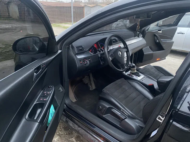 Volkswagen Passat 2009 - 8