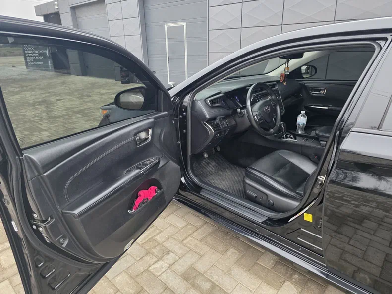 Toyota Avalon 2017 - 11