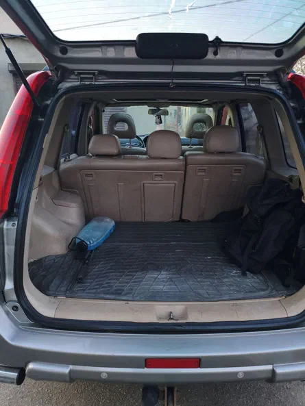 Nissan X-Trail 2003 - 10