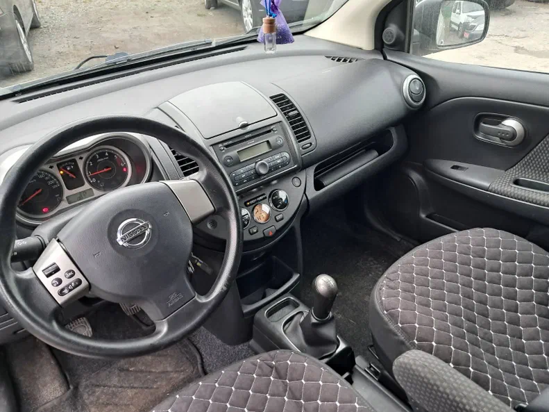 Nissan Note 2007