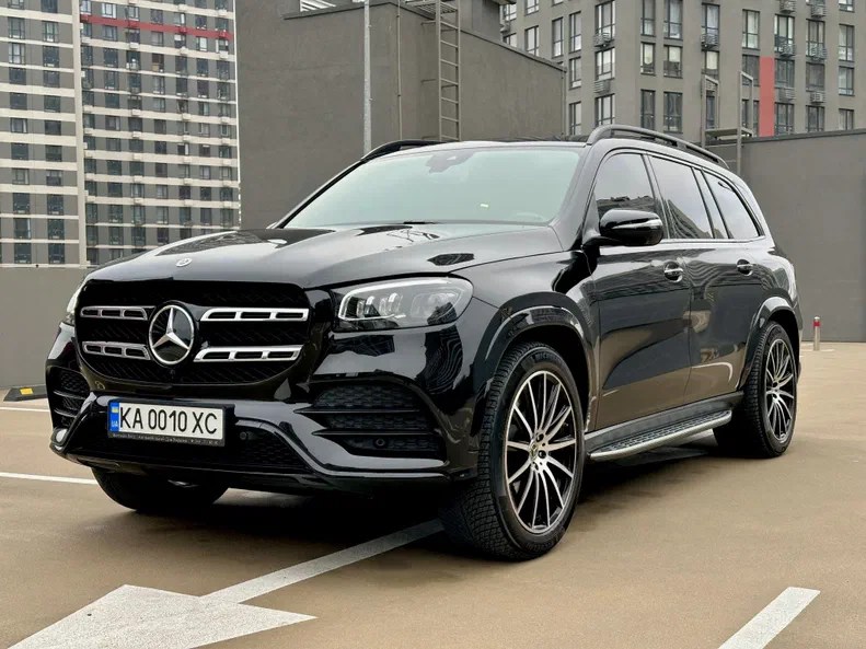 Mercedes-Benz GLS 2023 - 13