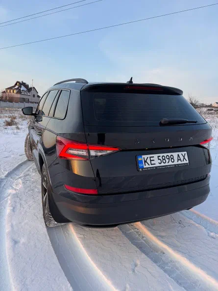 Skoda Kodiaq 2019 - 21