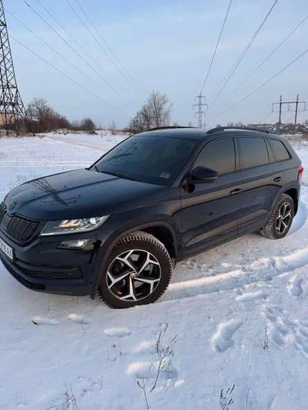 Skoda Kodiaq 2019 - 15