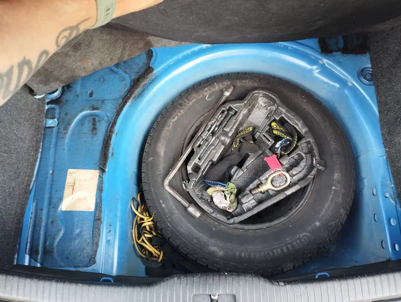 Volkswagen Golf 1999 - 9